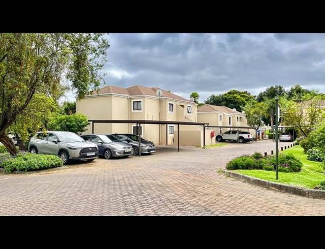 1 BEDROOM PROPERTY TO RENT IN ROBINDALE